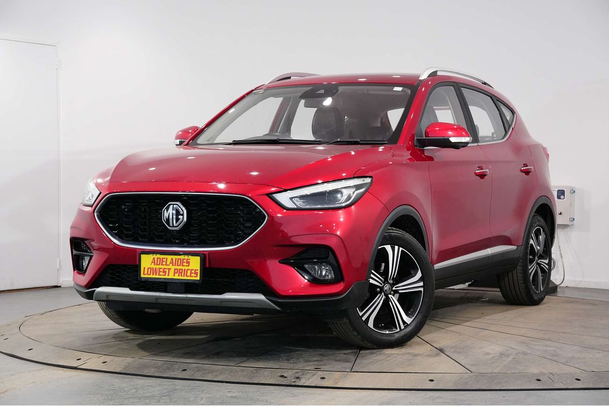 2023 MG ZST Vibe