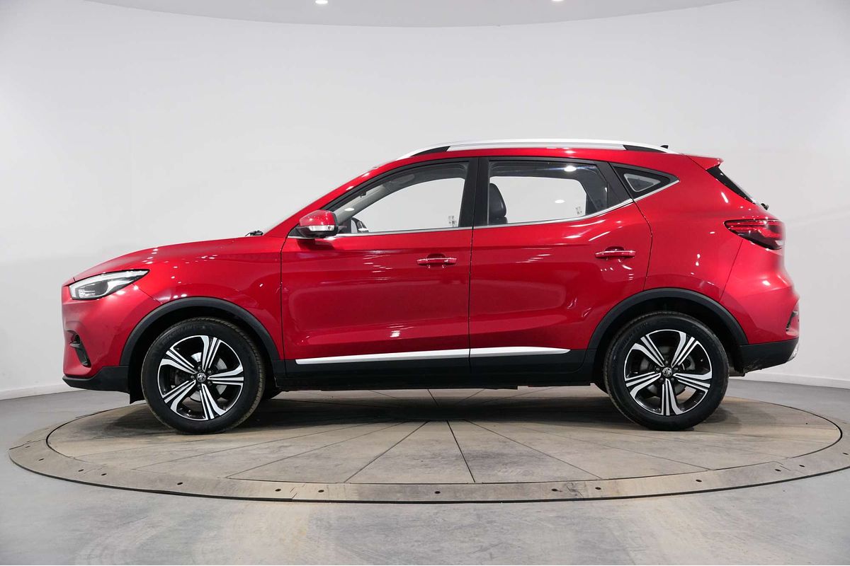 2023 MG ZST Vibe