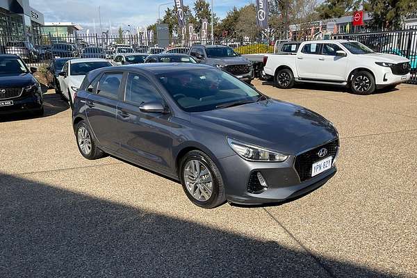 2018 Hyundai i30 Active PD