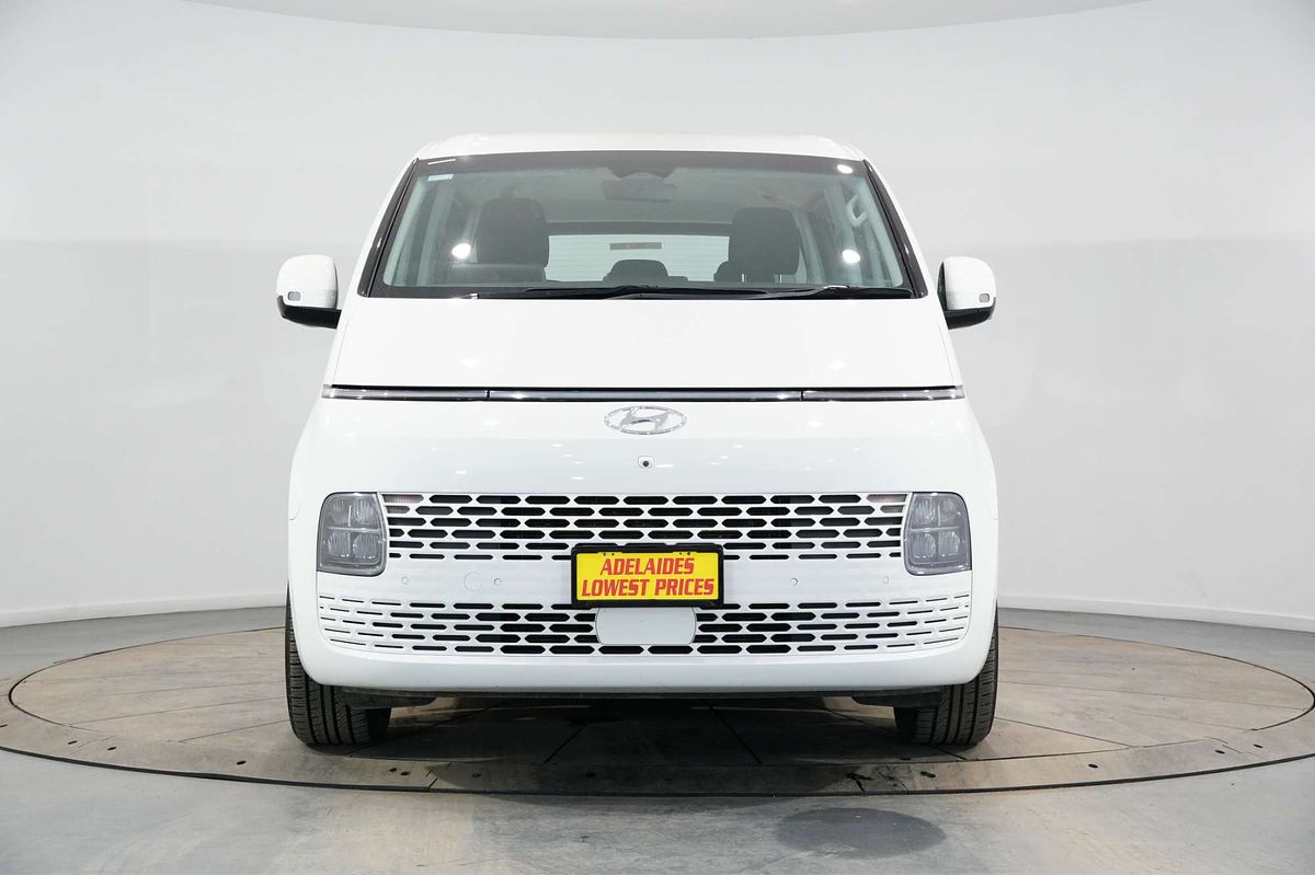 2022 Hyundai STARIA US4.V1