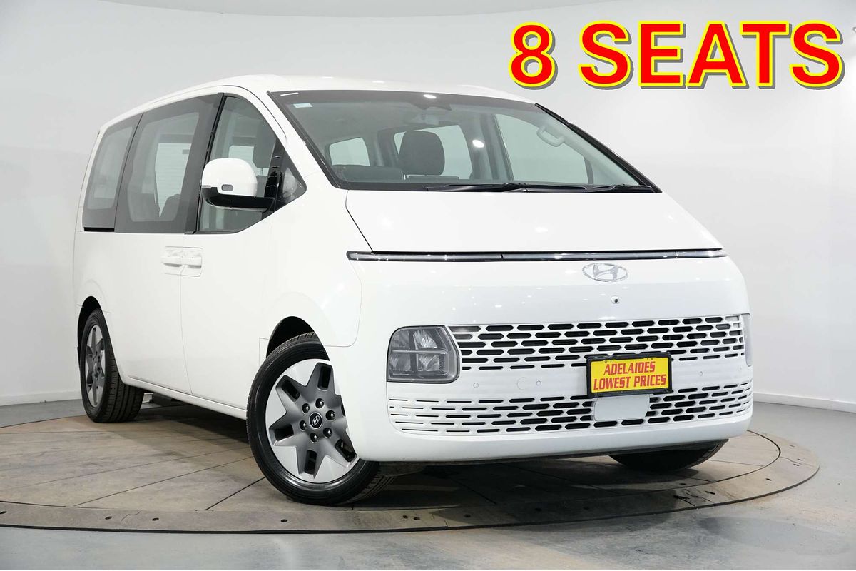 2022 Hyundai STARIA US4.V1