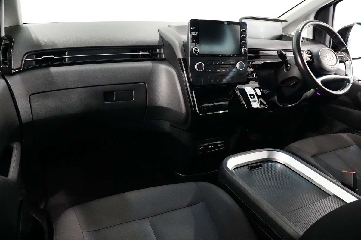 2022 Hyundai STARIA US4.V1