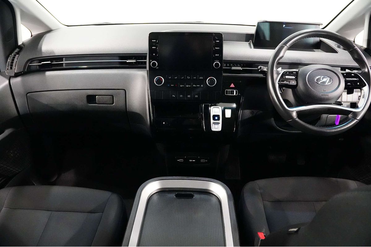 2022 Hyundai STARIA US4.V1