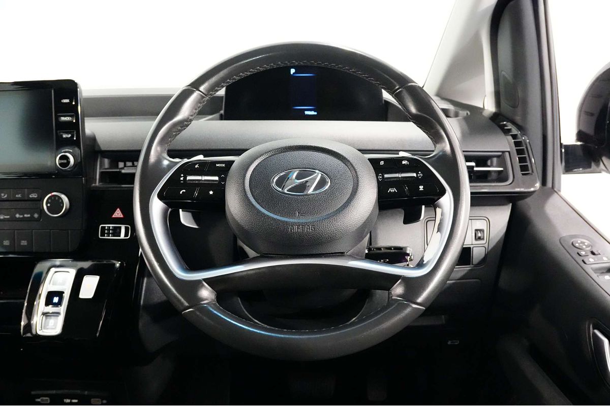 2022 Hyundai STARIA US4.V1