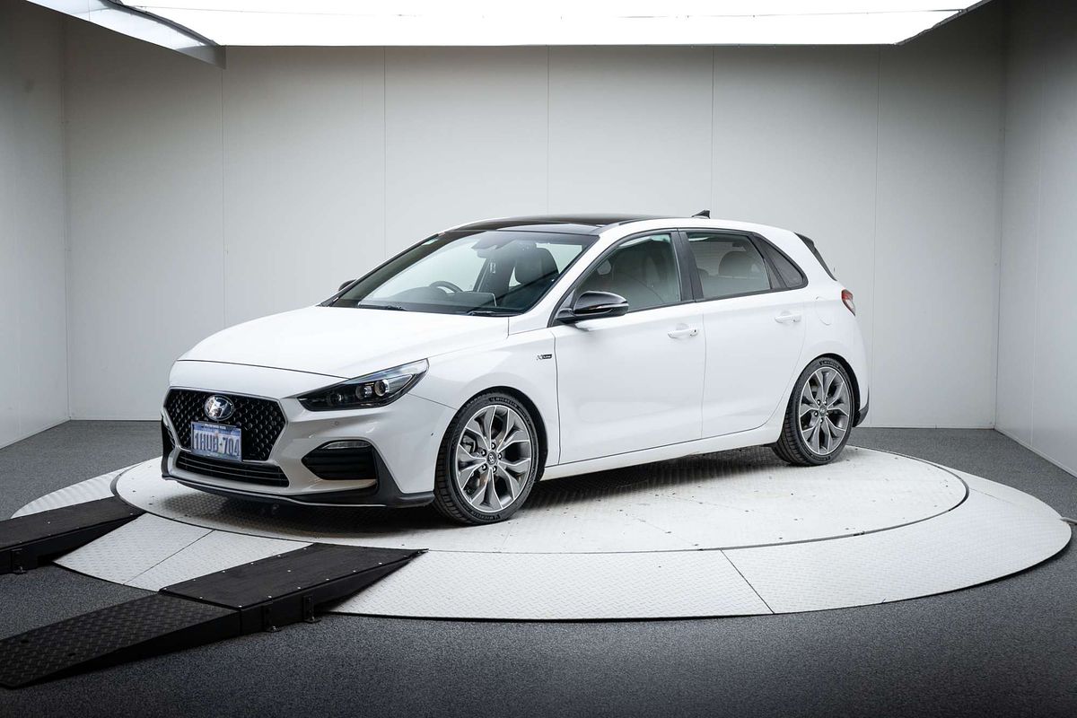 2020 Hyundai i30 N Line Premium PD.V4