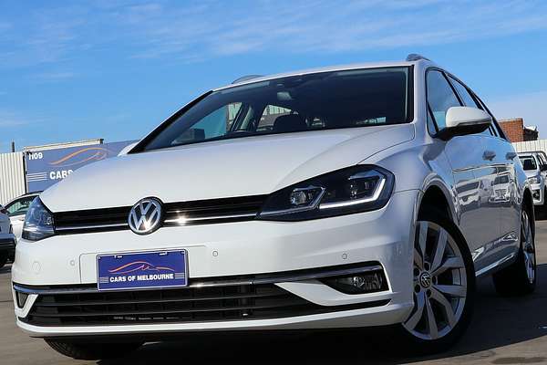 2019 Volkswagen Golf 110TSI Highline 7.5