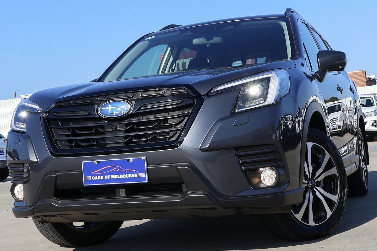 2023 Subaru Forester 2.5i Premium S5