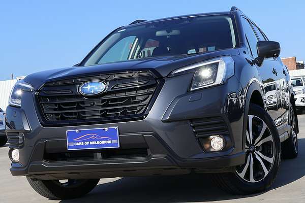 2023 Subaru Forester 2.5i Premium S5