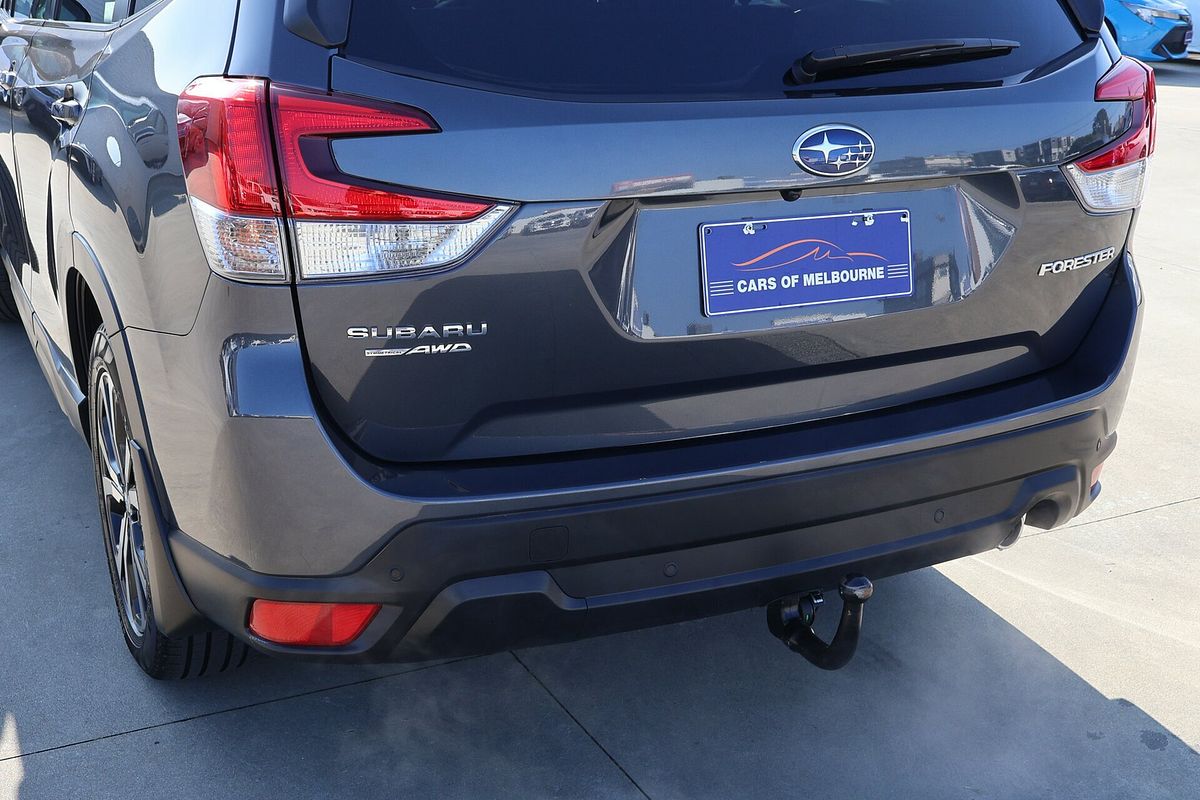 2023 Subaru Forester 2.5i Premium S5