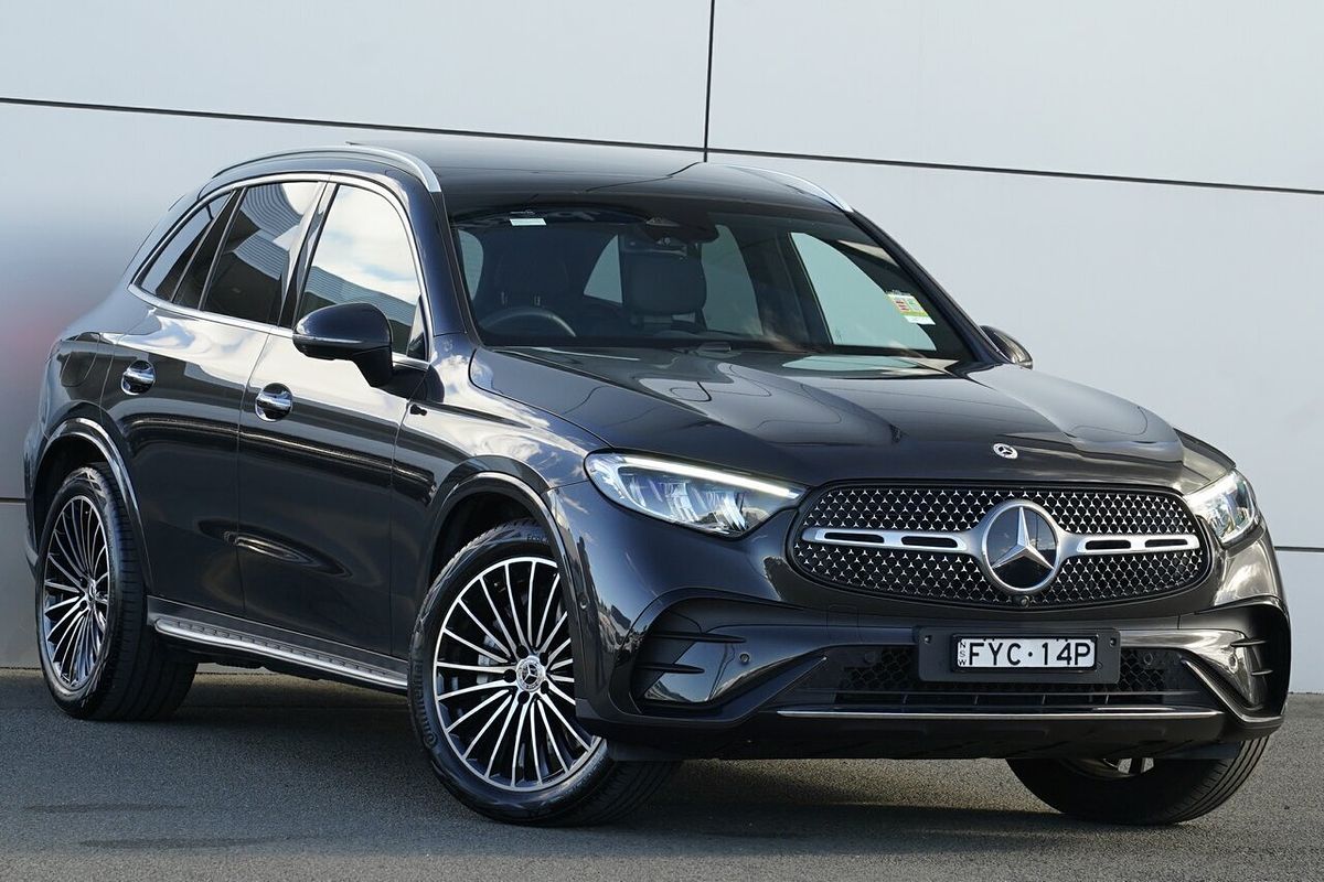 2025 Mercedes-Benz GLC-Class GLC300 X254