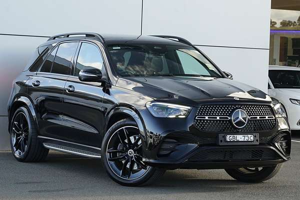2026 Mercedes-Benz GLE-Class GLE300 d V167