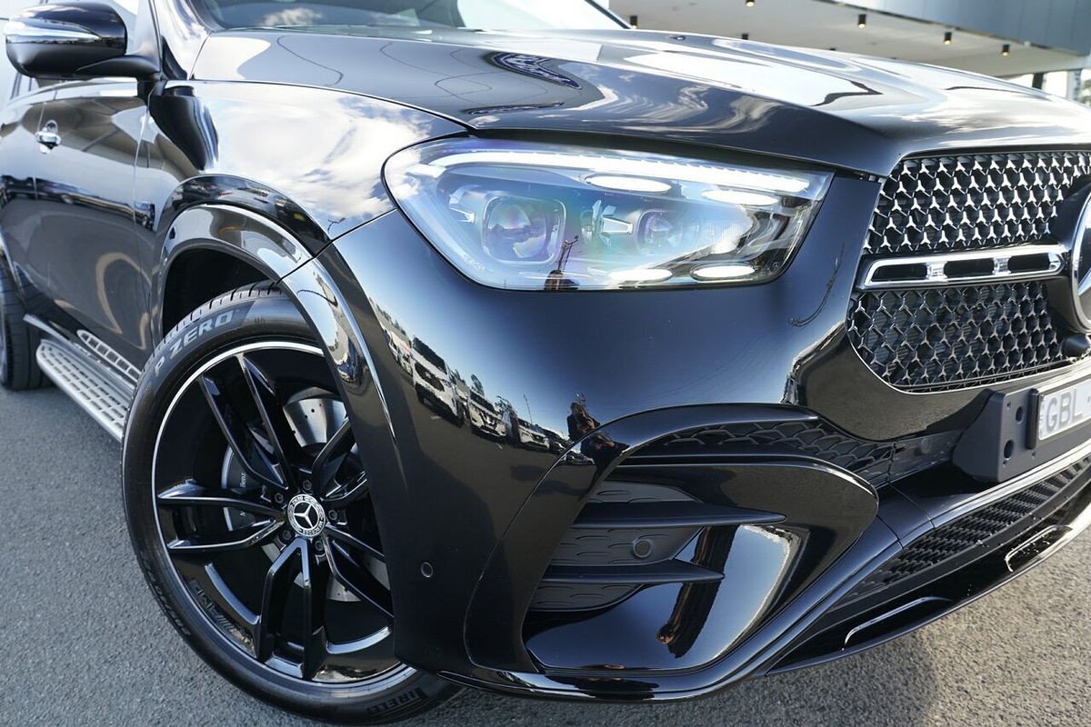 2026 Mercedes-Benz GLE-Class GLE300 d V167
