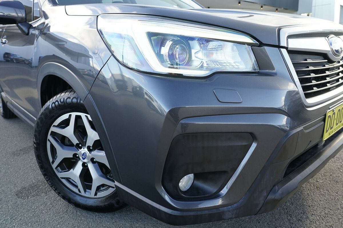2019 Subaru Forester 2.5i S5