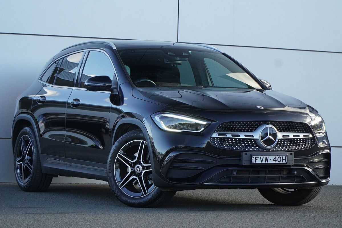 2022 Mercedes-Benz GLA-Class GLA200 H247