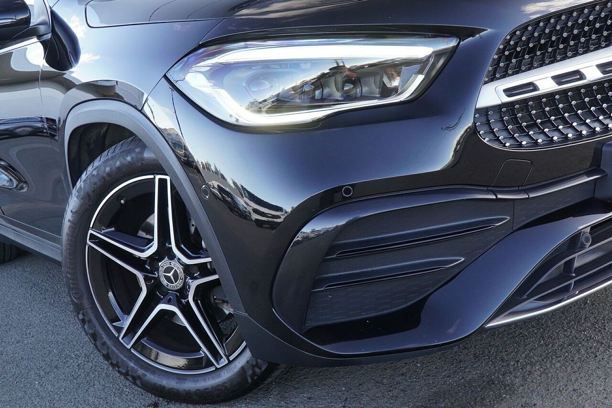 2022 Mercedes-Benz GLA-Class GLA200 H247