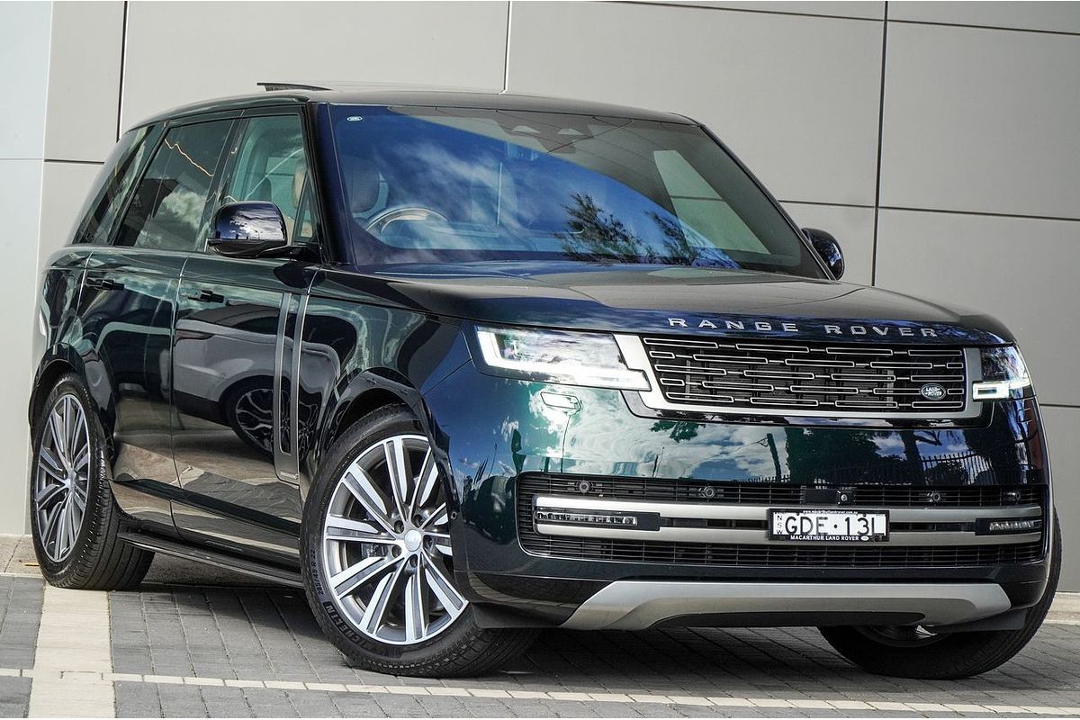 2024 Land Rover Range Rover P460e Autobiography PHEV L460 LWB