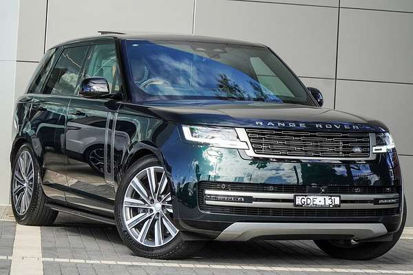 2024 Land Rover Range Rover P460e Autobiography PHEV L460