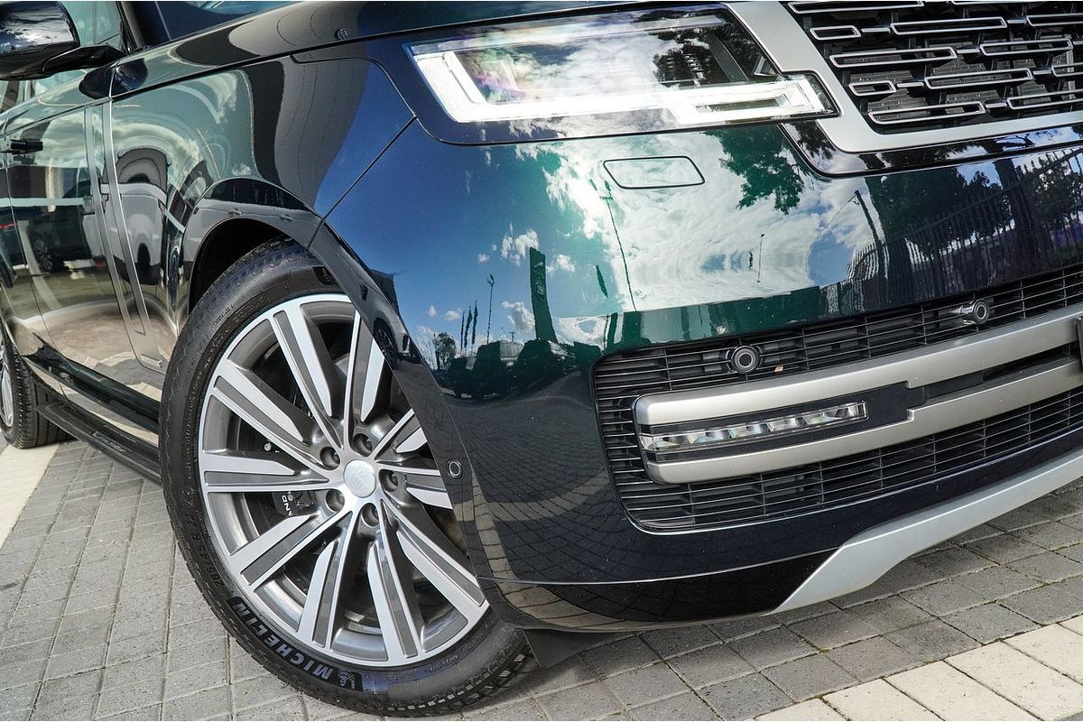2024 Land Rover Range Rover P460e Autobiography PHEV L460 LWB