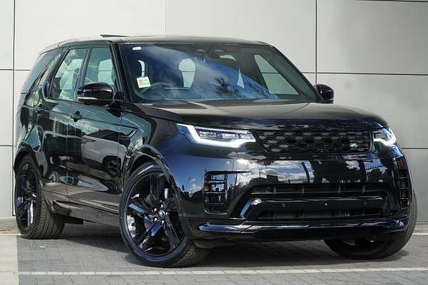 2026 Land Rover Discovery D350 Dynamic SE Series 5