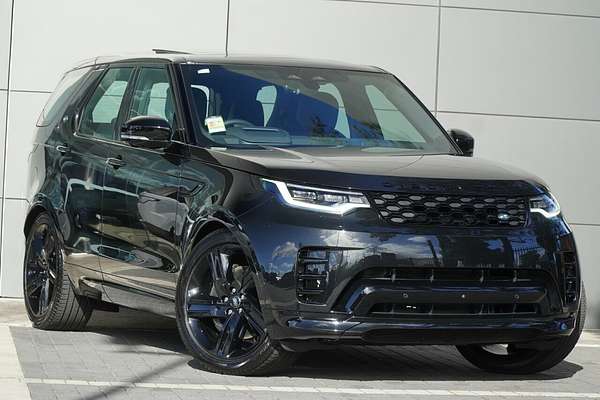 2026 Land Rover Discovery D350 Dynamic SE Series 5