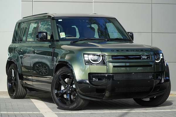 2026 Land Rover Defender 110 D350 X-Dynamic HSE L663