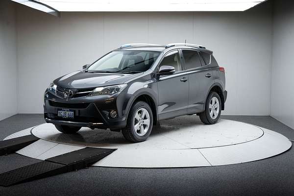 2013 Toyota RAV4 GXL ASA44R