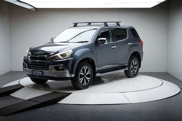 2020 Isuzu MU-X LS-U