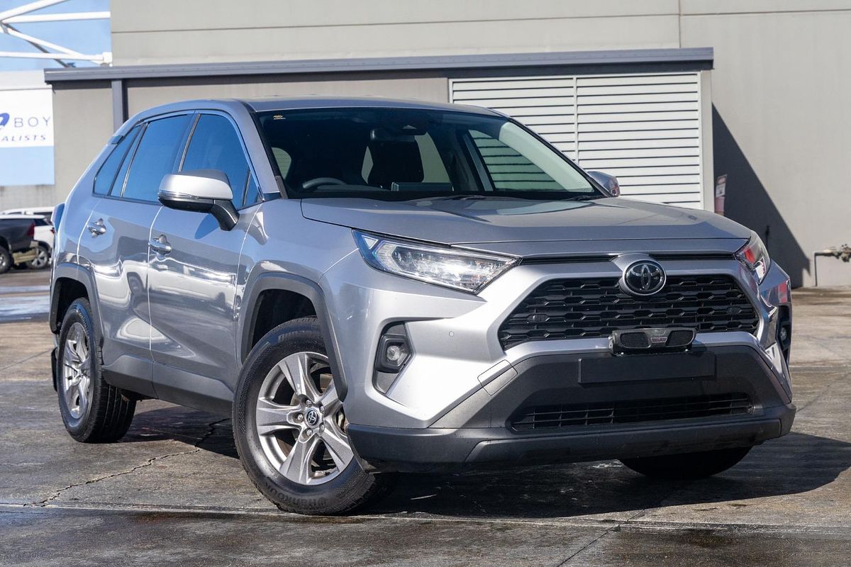 2022 Toyota RAV4 GX MXAA52R