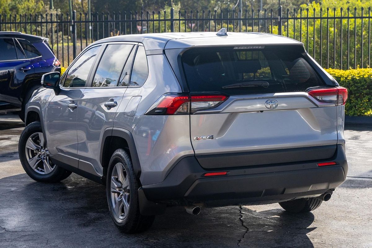 2022 Toyota RAV4 GX MXAA52R
