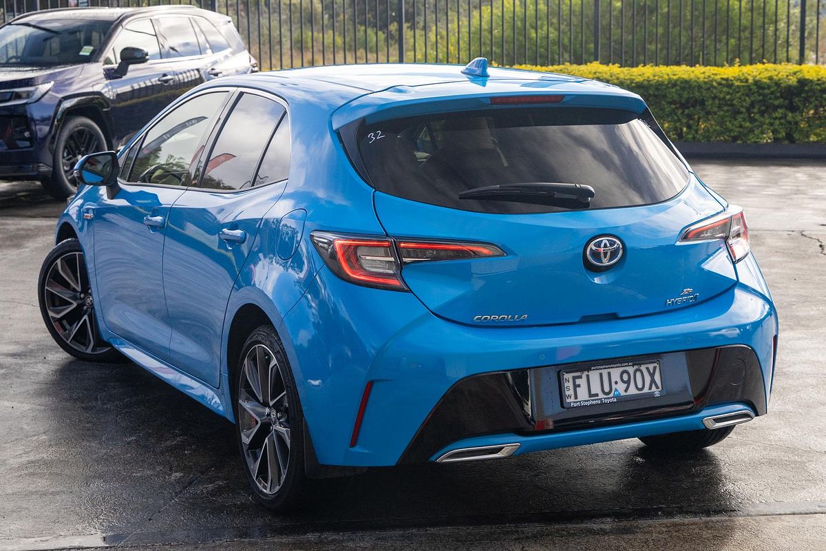 2021 Toyota Corolla ZR Hybrid ZWE211R