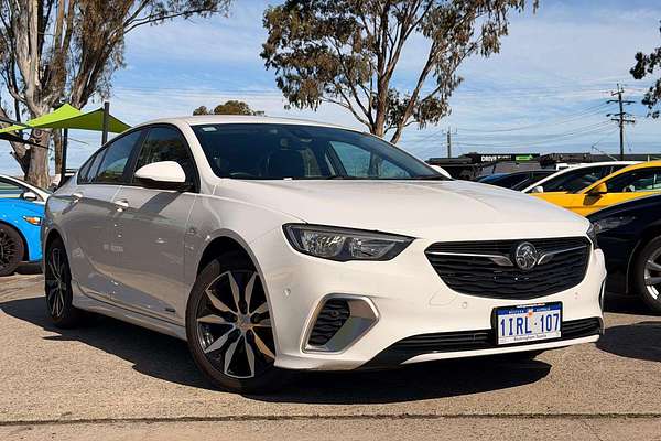 2018 Holden Commodore RS ZB