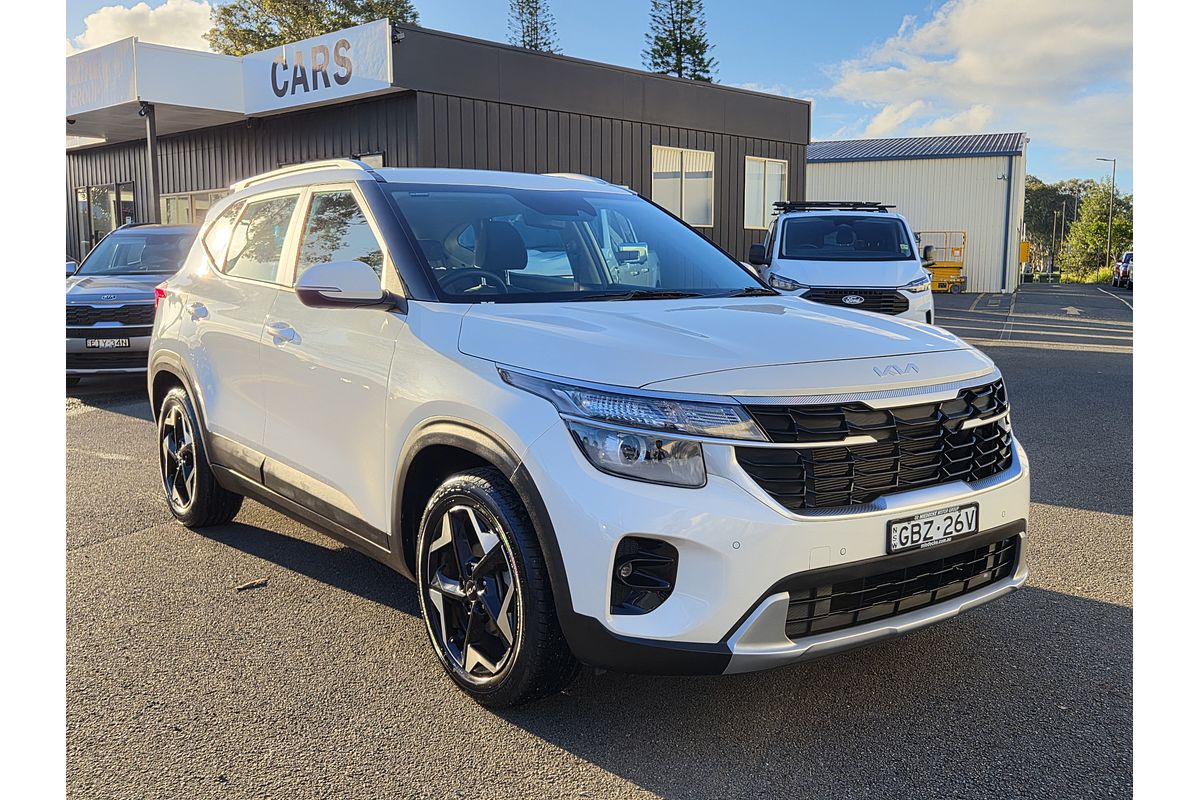 2023 Kia Seltos Sport SP2 PE