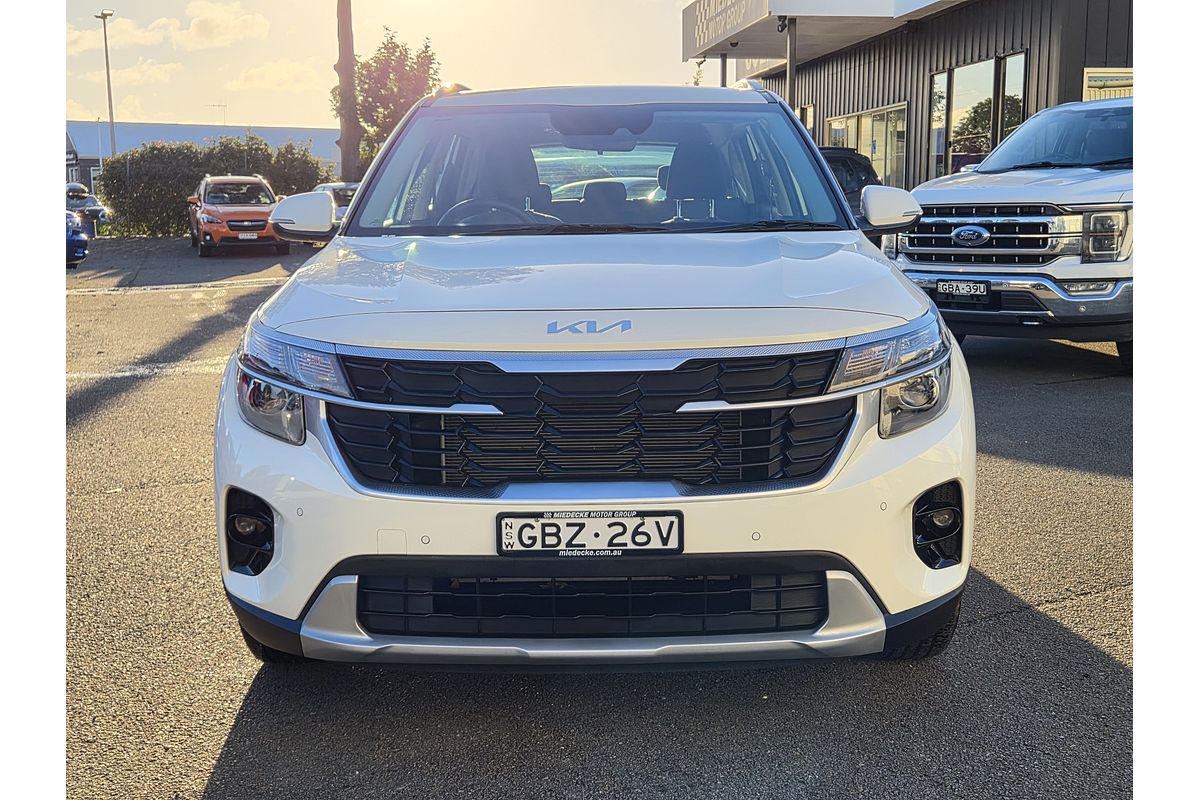 2023 Kia Seltos Sport SP2 PE