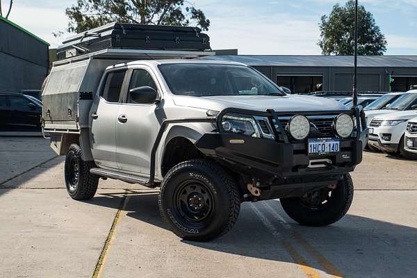 2020 Nissan Navara SL D23 4X4