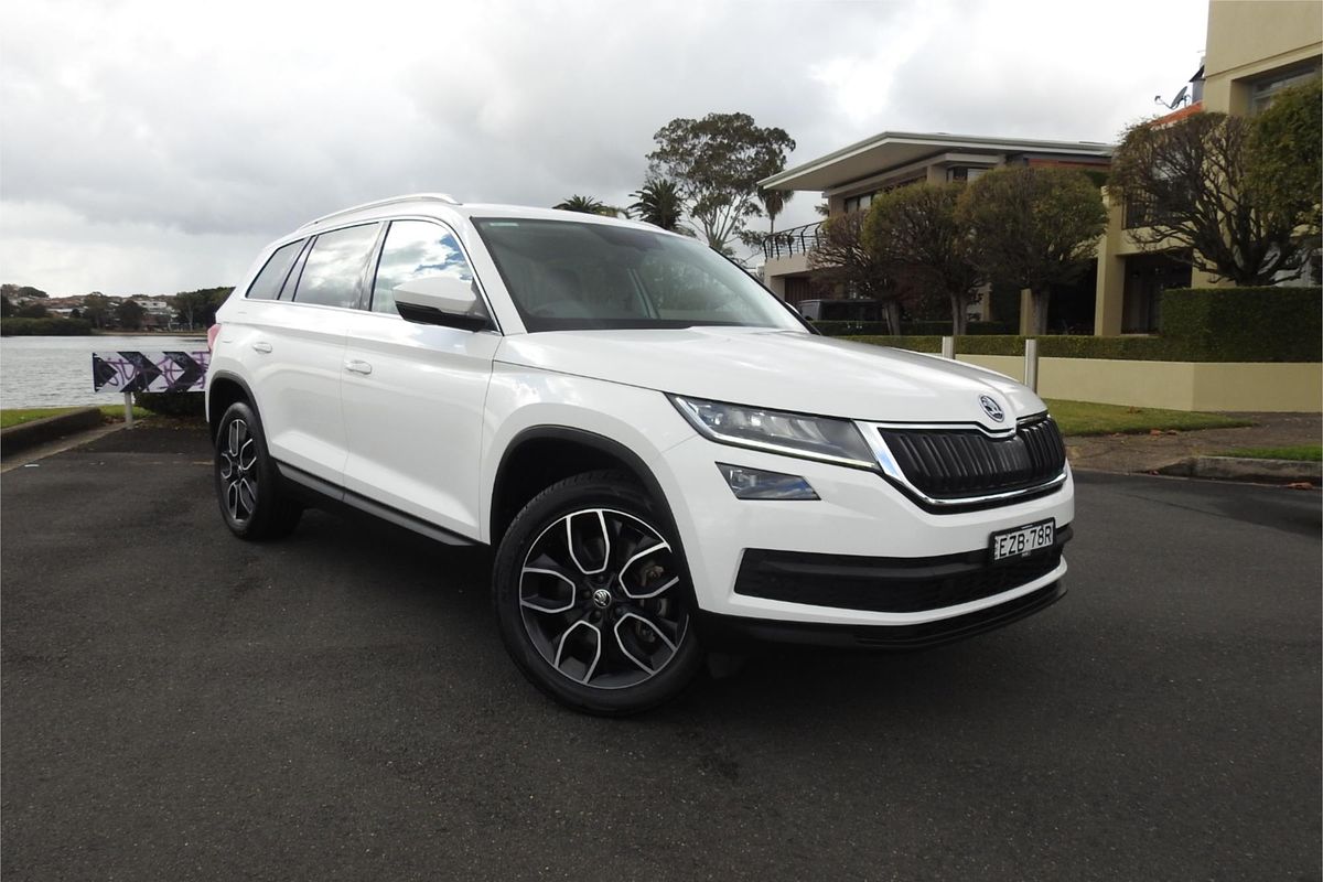 2021 SKODA Kodiaq 132 TSI (4x4) NS MY21