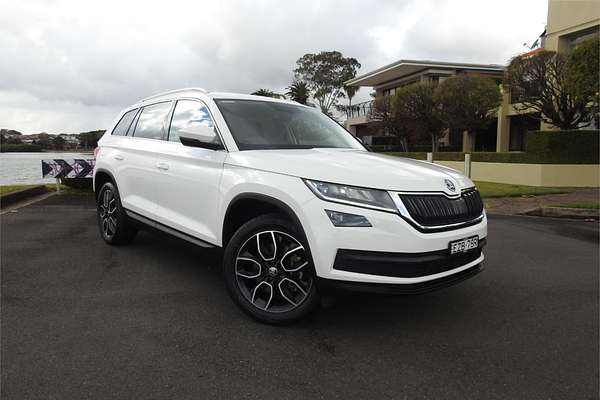 2021 SKODA Kodiaq 132 TSI (4x4) NS MY21