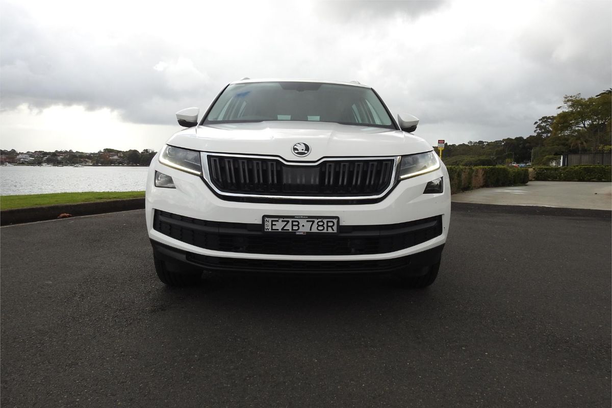 2021 SKODA Kodiaq 132 TSI (4x4) NS MY21