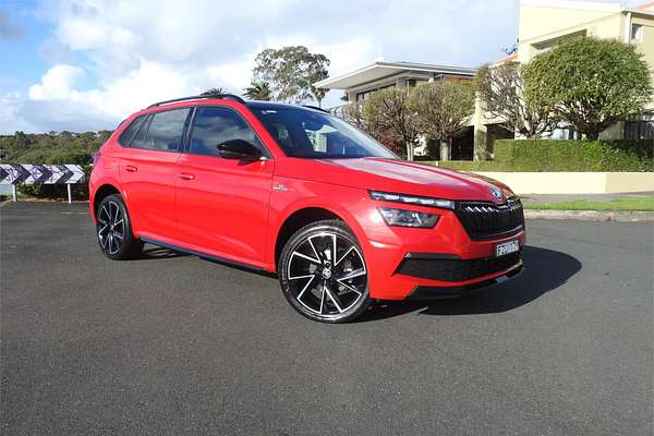 2021 SKODA Kamiq MONTE CARLO MY22