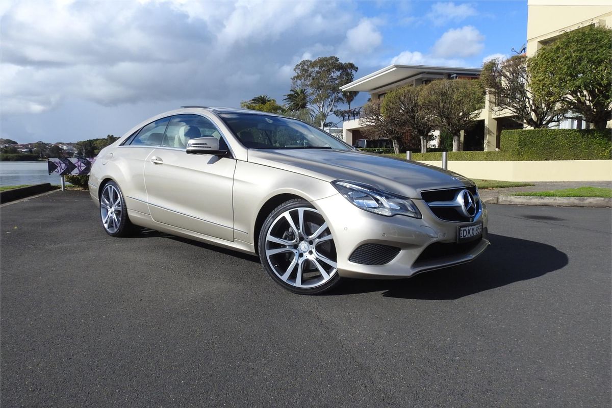 2016 Mercedes-Benz 200 207 MY16