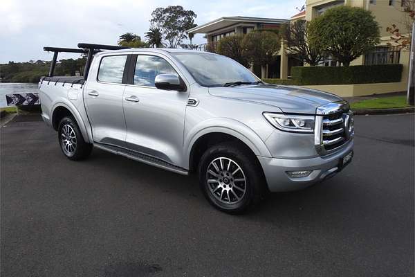 2021 GWM Ute CANNON (4x4) 4X4