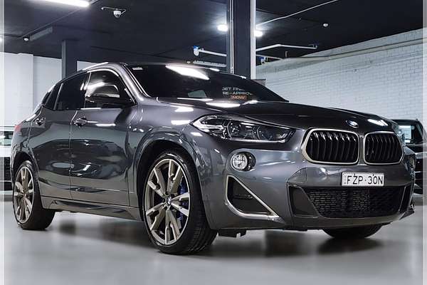 2019 BMW X2 M35i F39 MY19