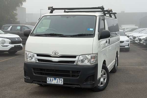 2012 Toyota Hiace KDH201R LWB