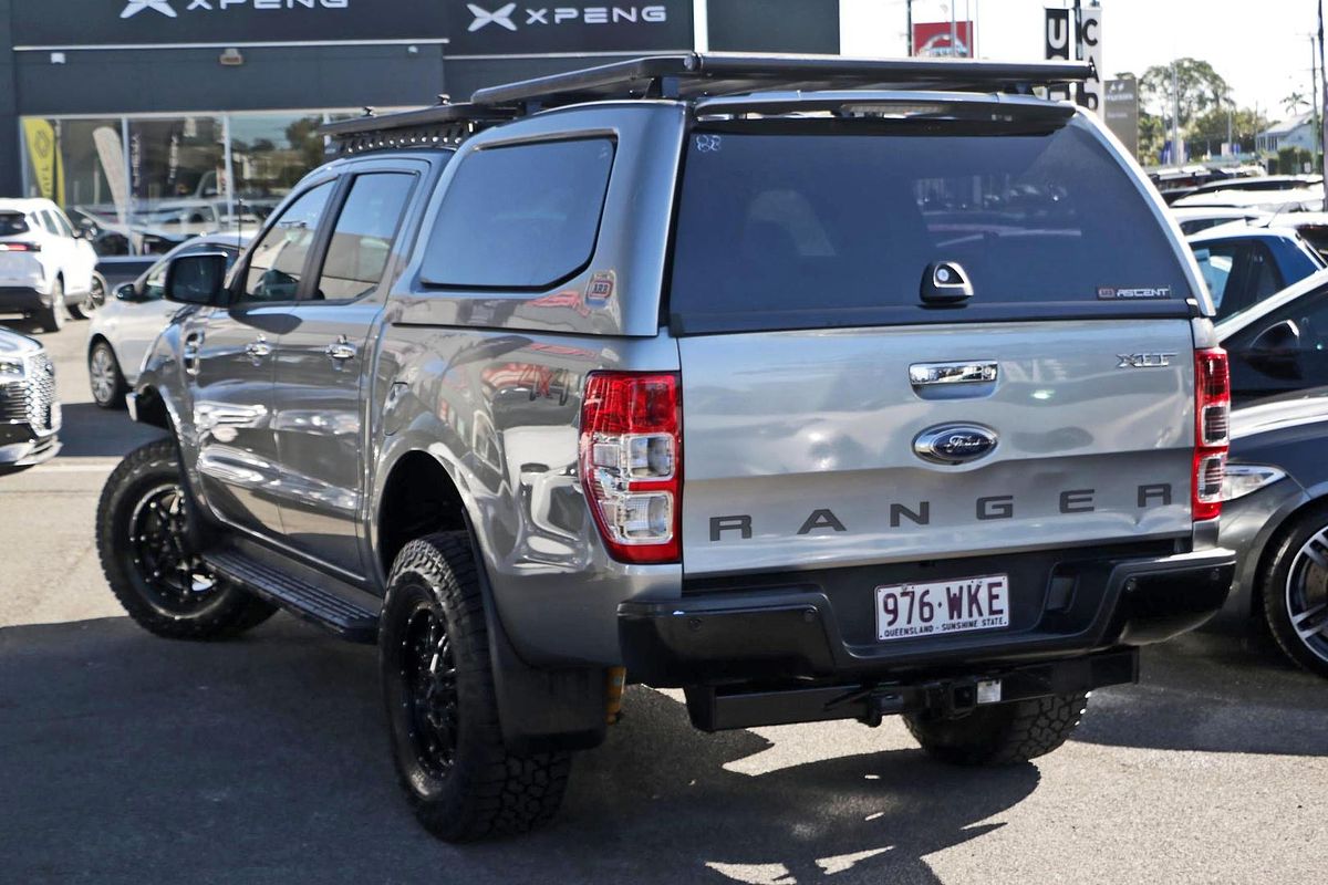 2016 Ford Ranger XLT PX MkII 4X4 3.2L