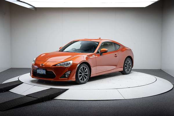 2014 Toyota 86 GT ZN6