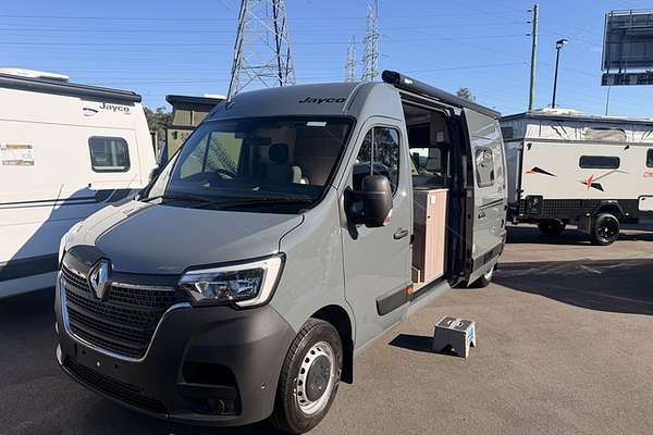 2026 Jayco JRV CAMPERVAN RM.19-2G.JV-MY26