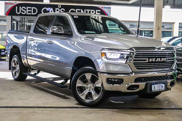 2024 RAM 1500 Laramie DT 4X4 SWB
