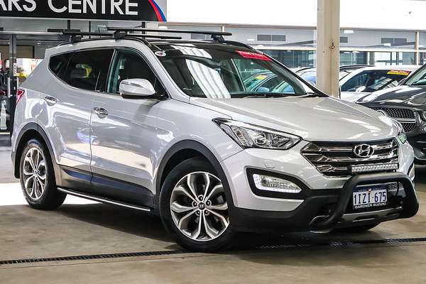 2013 Hyundai Santa Fe Highlander DM