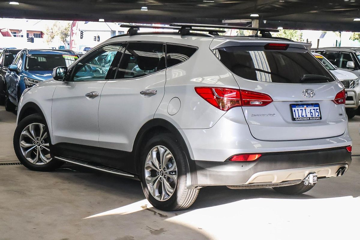2013 Hyundai Santa Fe Highlander DM