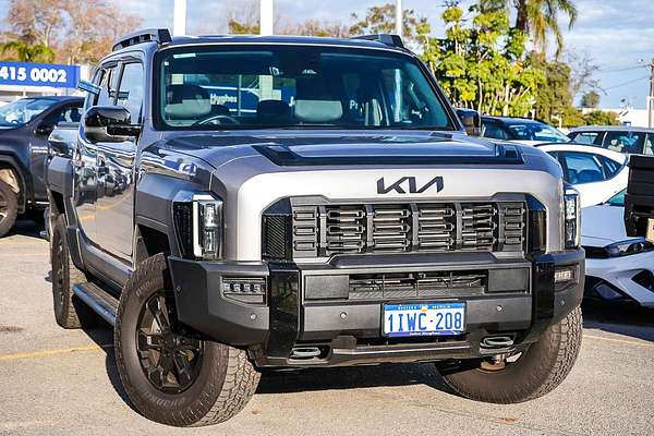 2025 Kia Tasman X-Pro TK 4X4
