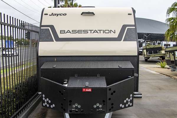 2026 Jayco BASE STATION CARAVAN 19.61-7.BS-MY26